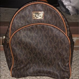 Michael Kors backpack